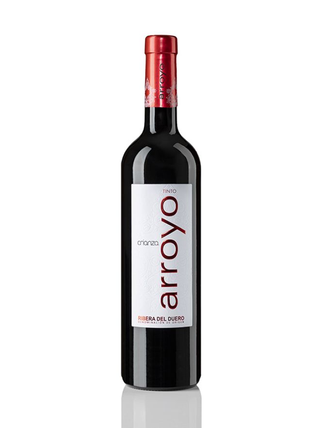 Tinto Arroyo Crianza