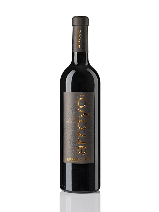 Tinto Arroyo Gran Reserva
