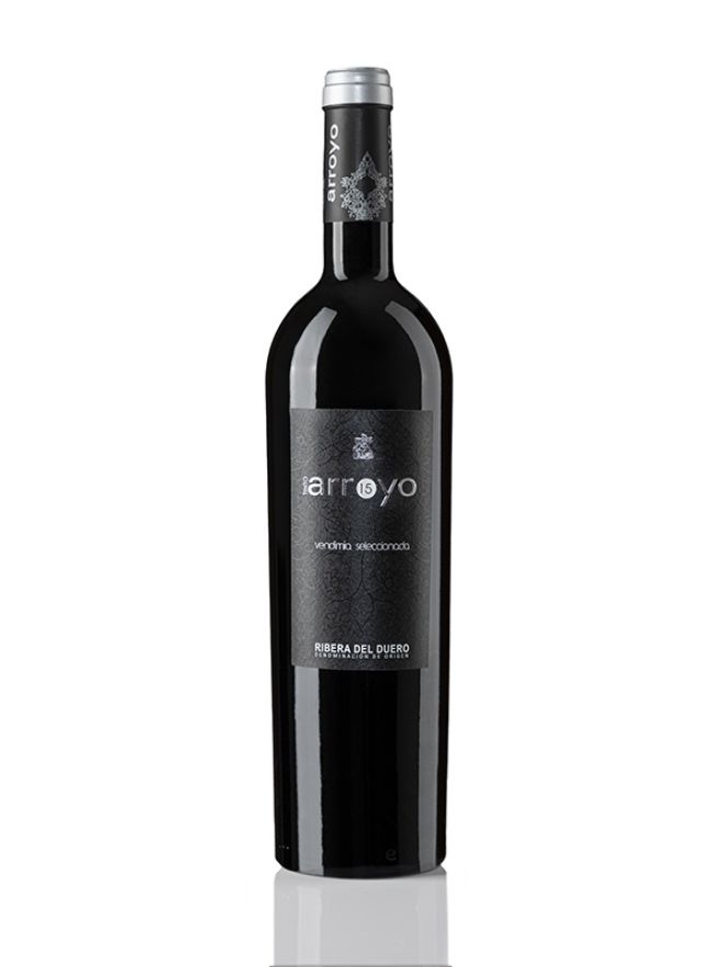 Tinto Arroyo Vendimia Seleccionada